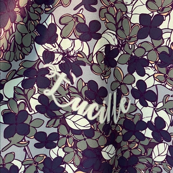 William Murray Lucille Dress – Size S - Picture 3 of 5